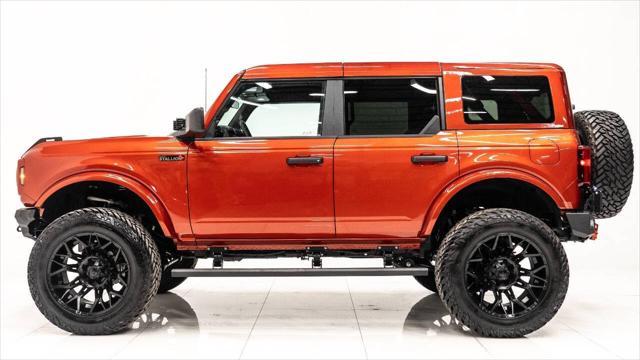 used 2024 Ford Bronco car, priced at $65,000