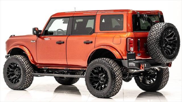 used 2024 Ford Bronco car, priced at $65,000