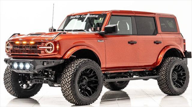 used 2024 Ford Bronco car, priced at $80,000