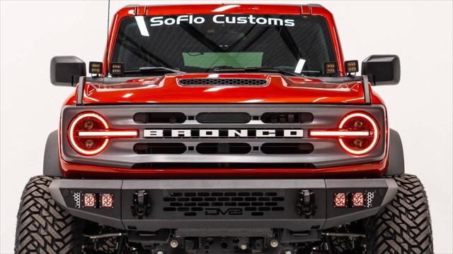 used 2024 Ford Bronco car, priced at $69,999