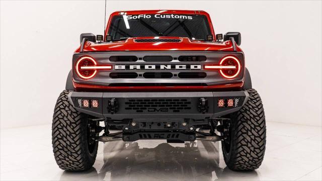 used 2024 Ford Bronco car, priced at $69,999