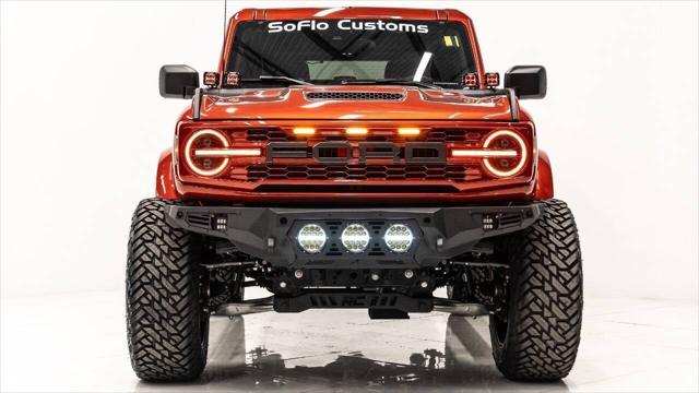 used 2024 Ford Bronco car, priced at $65,000