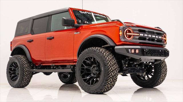 used 2024 Ford Bronco car, priced at $69,999