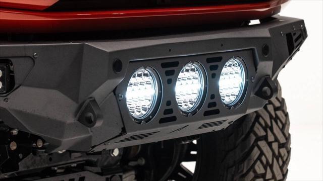used 2024 Ford Bronco car, priced at $65,000