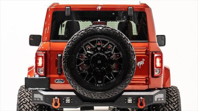 used 2024 Ford Bronco car, priced at $65,000