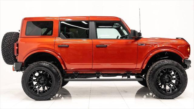 used 2024 Ford Bronco car, priced at $65,000