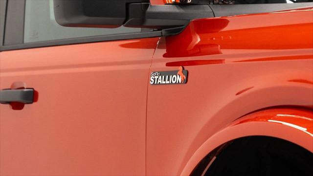 used 2024 Ford Bronco car, priced at $65,000