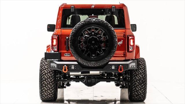 used 2024 Ford Bronco car, priced at $65,000