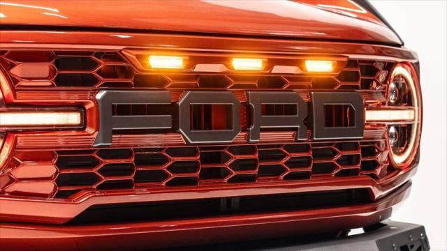 used 2024 Ford Bronco car, priced at $65,000