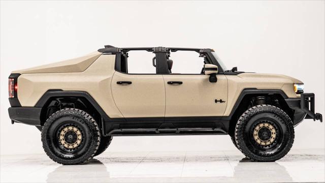 used 2023 GMC HUMMER EV Pickup car, priced at $118,999