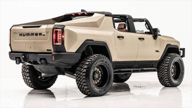 used 2023 GMC HUMMER EV Pickup car, priced at $118,999