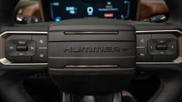 used 2023 GMC HUMMER EV Pickup car, priced at $118,999