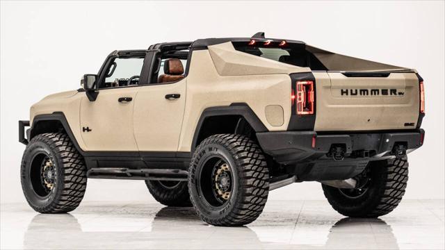 used 2023 GMC HUMMER EV Pickup car, priced at $118,999