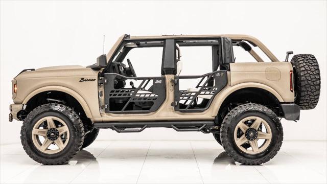 used 2025 Ford Bronco car, priced at $78,500