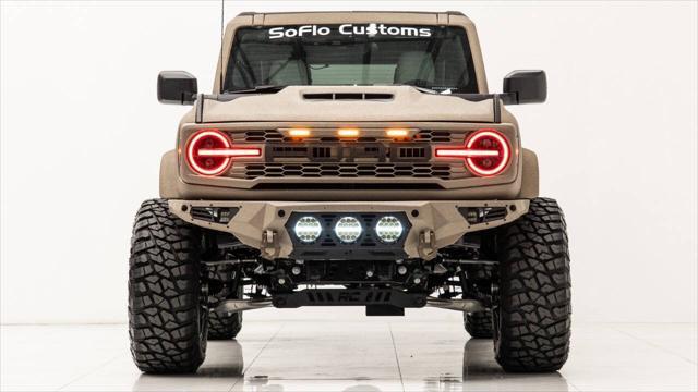 used 2025 Ford Bronco car, priced at $78,500