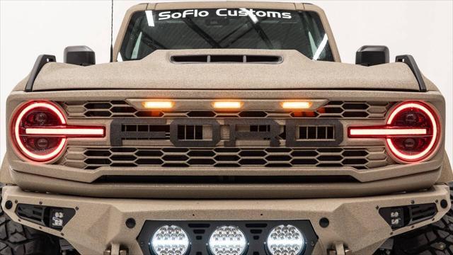used 2025 Ford Bronco car, priced at $78,500