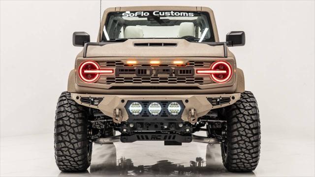 used 2025 Ford Bronco car, priced at $78,500
