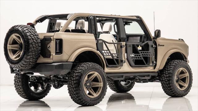used 2025 Ford Bronco car, priced at $78,500