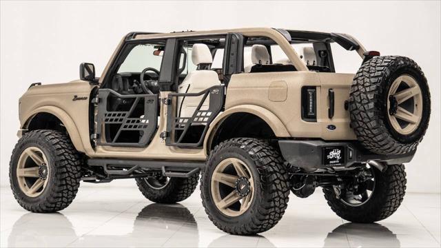 used 2025 Ford Bronco car, priced at $78,500