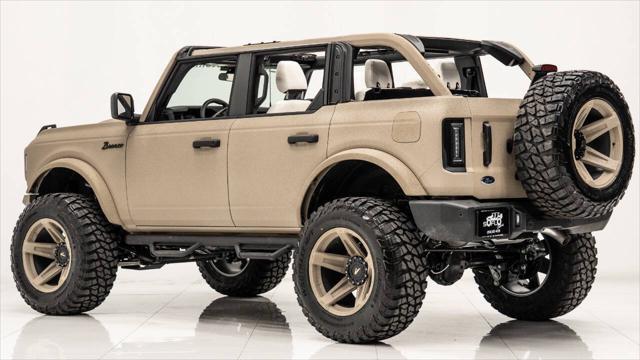 used 2025 Ford Bronco car, priced at $78,500