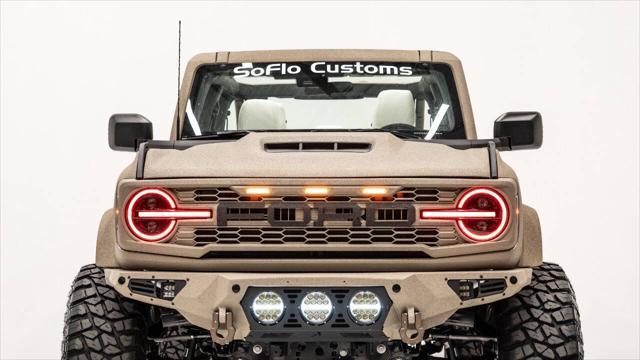 used 2025 Ford Bronco car, priced at $78,500