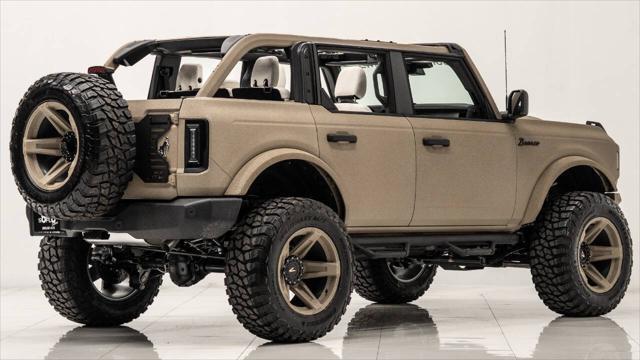 used 2025 Ford Bronco car, priced at $78,500