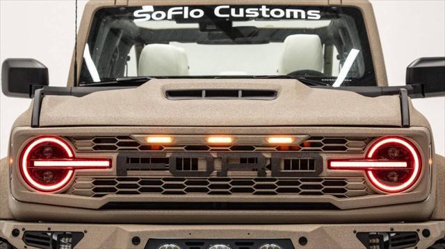 used 2025 Ford Bronco car, priced at $78,500