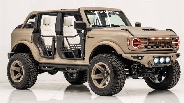 used 2025 Ford Bronco car, priced at $78,500