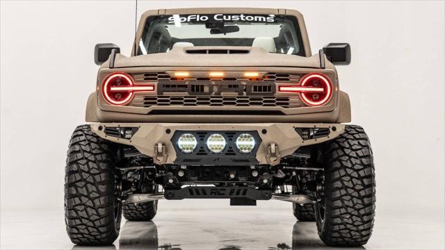 used 2025 Ford Bronco car, priced at $78,500