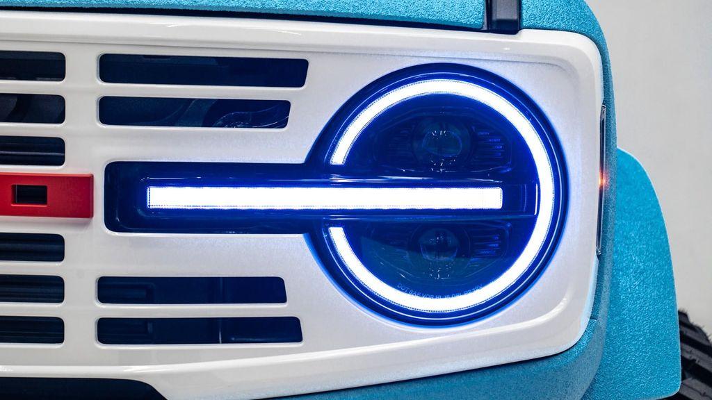 used 2025 Ford Bronco car, priced at $79,000