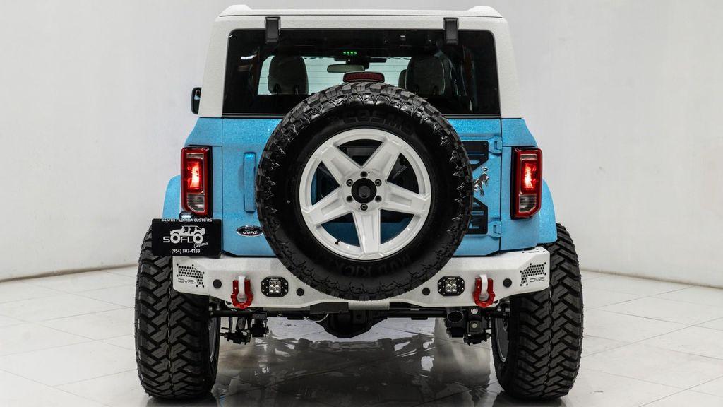 used 2025 Ford Bronco car, priced at $79,000