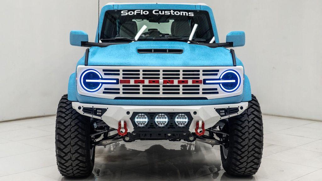 used 2025 Ford Bronco car, priced at $79,000