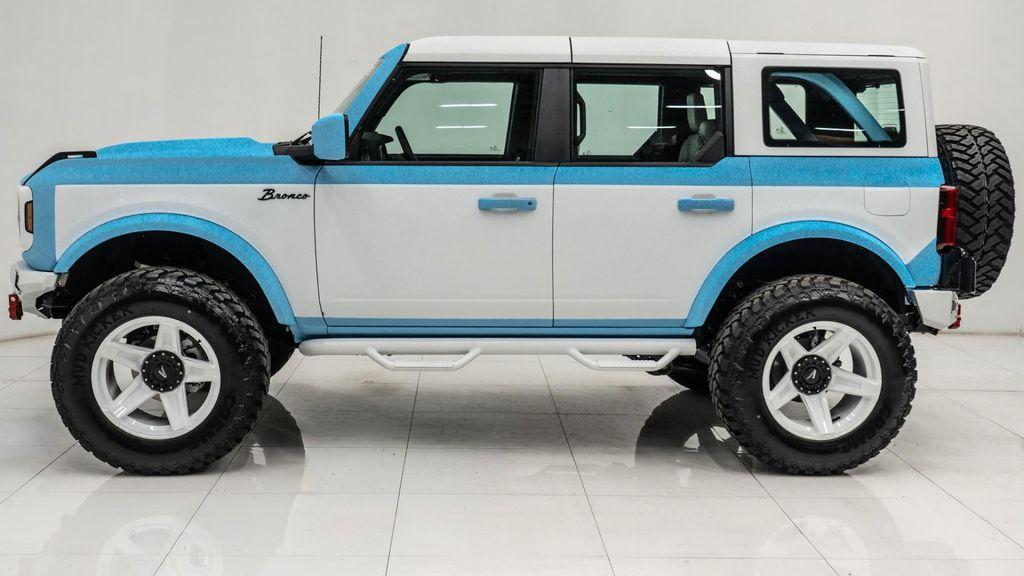 used 2025 Ford Bronco car, priced at $79,000