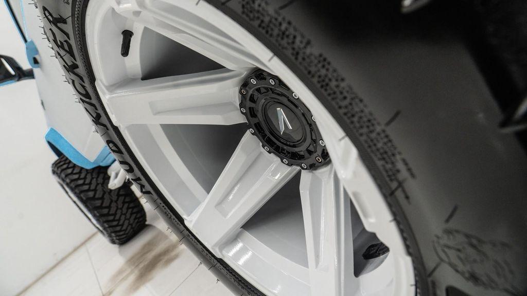 used 2025 Ford Bronco car, priced at $79,000