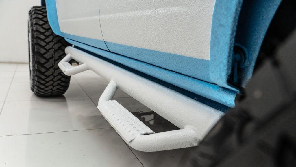 used 2025 Ford Bronco car, priced at $79,000