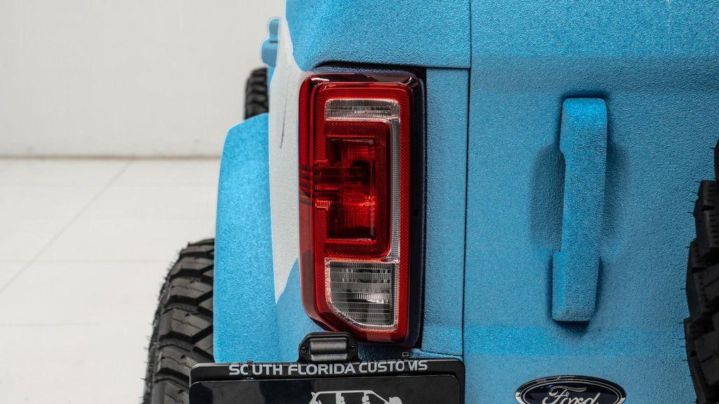 used 2025 Ford Bronco car, priced at $79,000