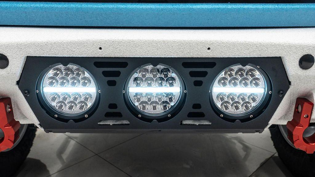 used 2025 Ford Bronco car, priced at $79,000