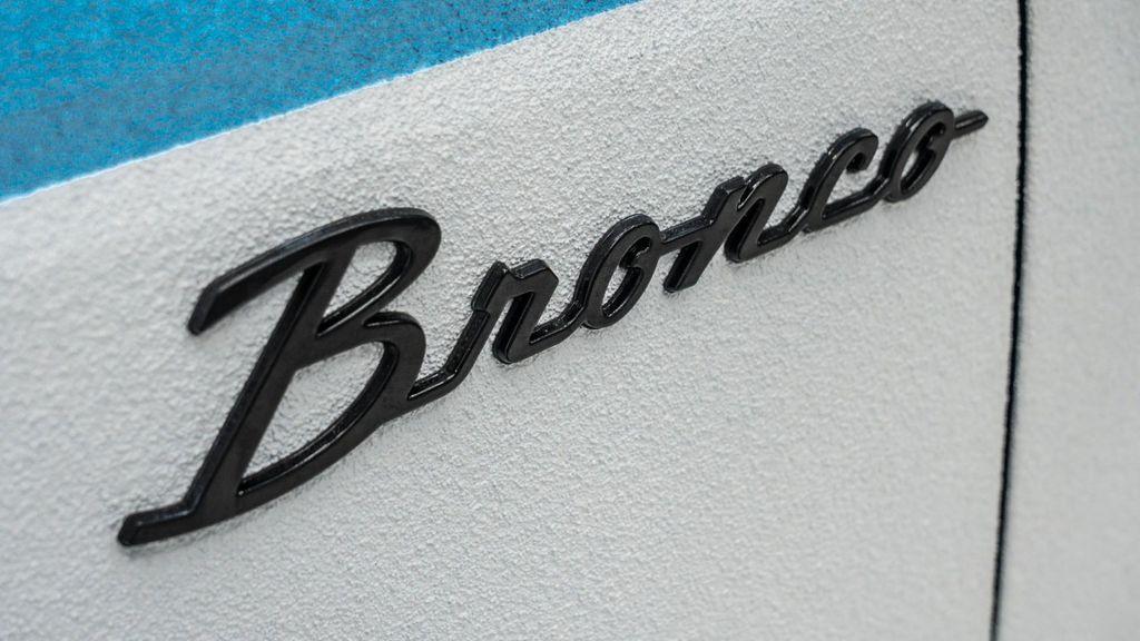 used 2025 Ford Bronco car, priced at $79,000