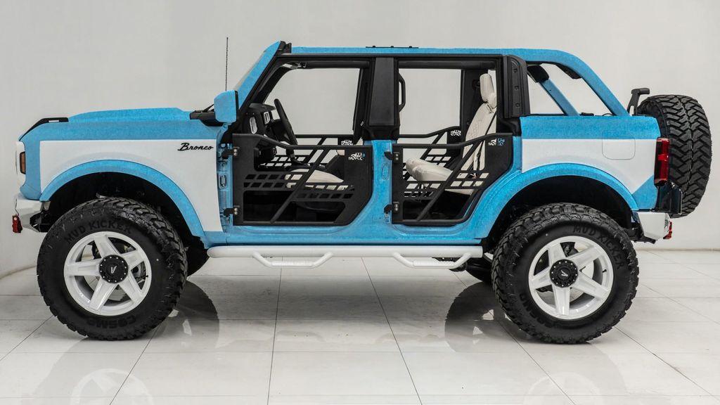 used 2025 Ford Bronco car, priced at $79,000