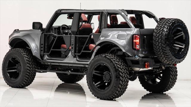 used 2025 Ford Bronco car, priced at $81,000