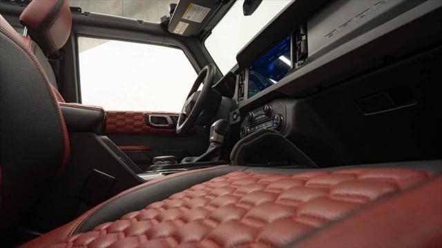 used 2025 Ford Bronco car, priced at $81,000