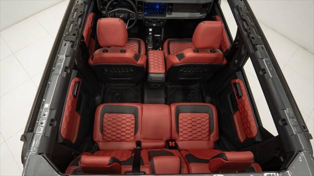 used 2025 Ford Bronco car, priced at $81,000