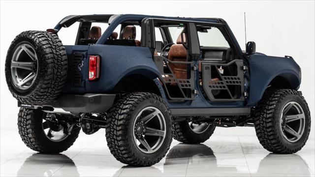 used 2025 Ford Bronco car, priced at $81,500