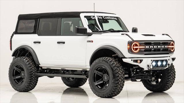 used 2024 Ford Bronco car, priced at $69,999