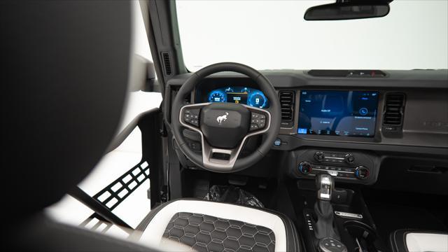 used 2025 Ford Bronco car, priced at $78,500