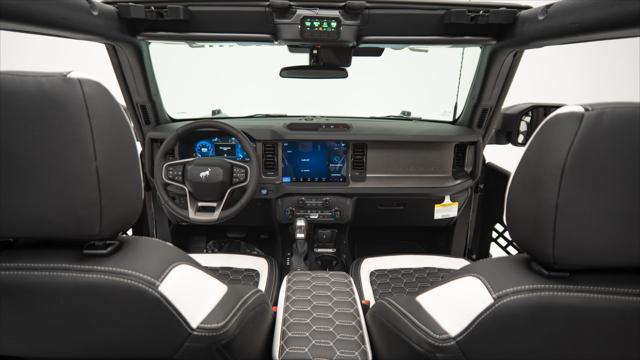 used 2025 Ford Bronco car, priced at $78,500