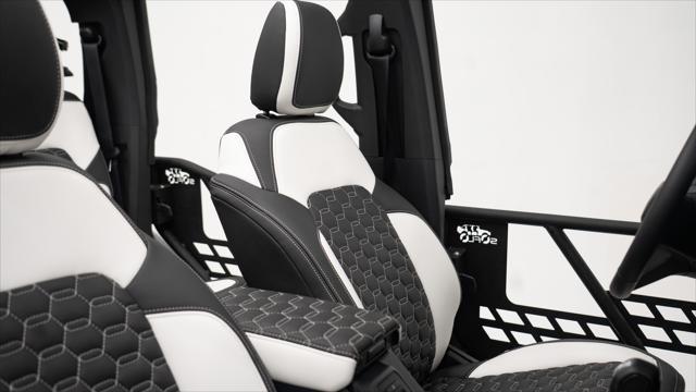 used 2025 Ford Bronco car, priced at $78,500
