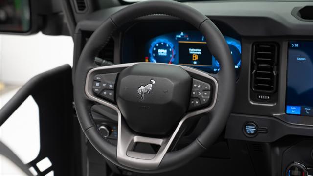 used 2025 Ford Bronco car, priced at $78,500