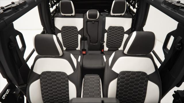 used 2025 Ford Bronco car, priced at $78,500