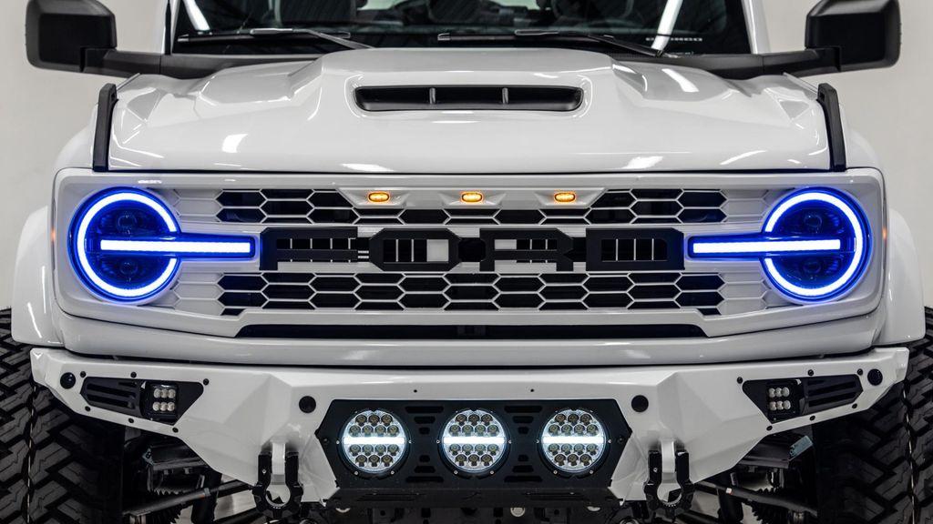 used 2025 Ford Bronco car, priced at $77,500